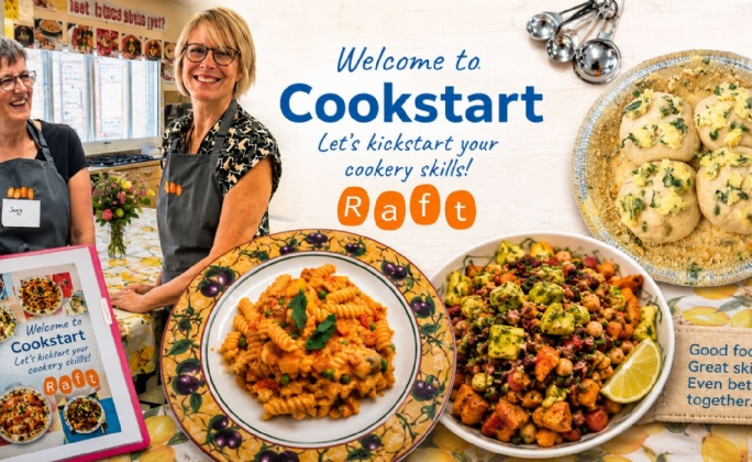 Latest News &raquo; Leicester High School for Girls Hosts Pilot Cooking Session with The Raft Charity